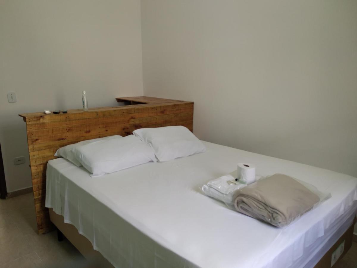 Pousada Iguape Hotel Eksteriør billede