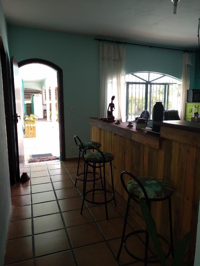 Pousada Iguape Hotel Eksteriør billede