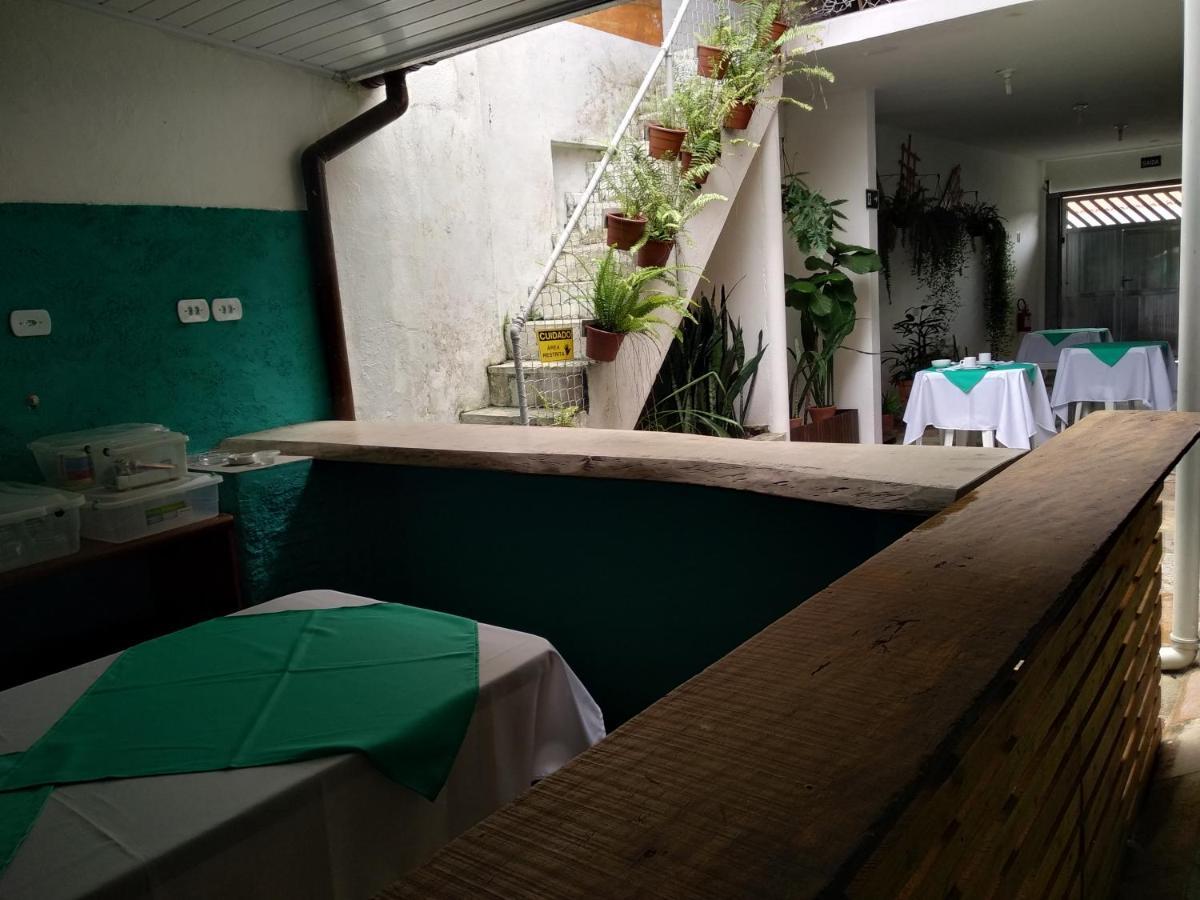 Pousada Iguape Hotel Eksteriør billede