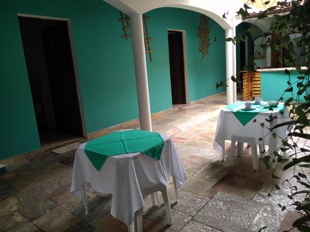 Pousada Iguape Hotel Eksteriør billede