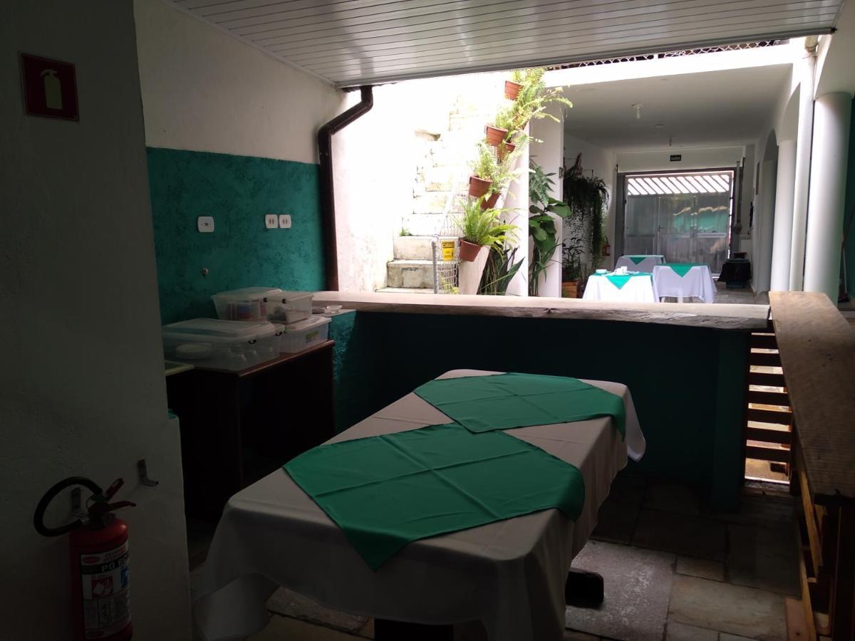 Pousada Iguape Hotel Eksteriør billede