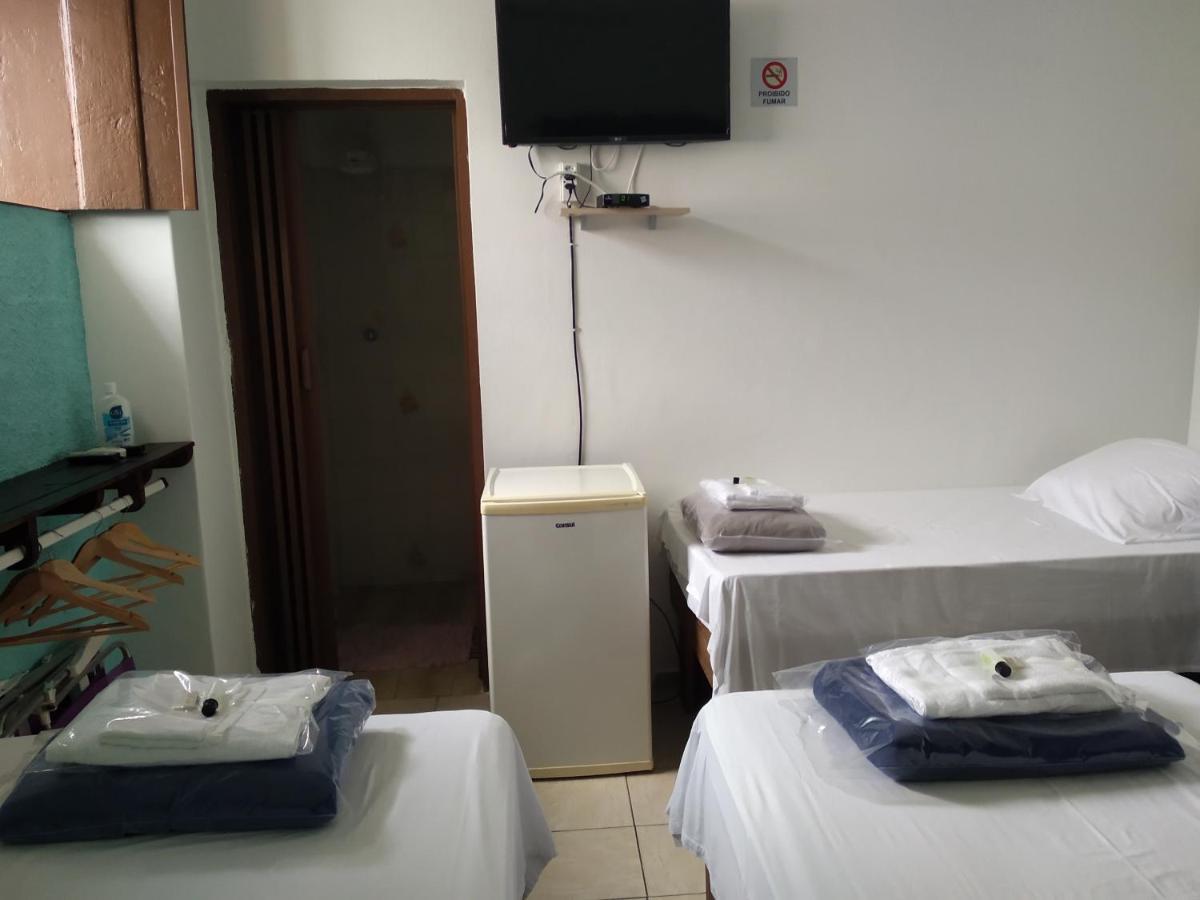 Pousada Iguape Hotel Eksteriør billede