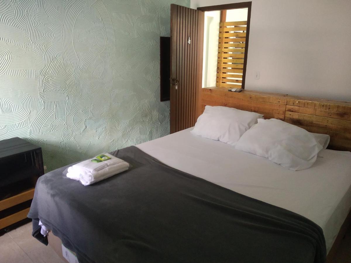 Pousada Iguape Hotel Eksteriør billede