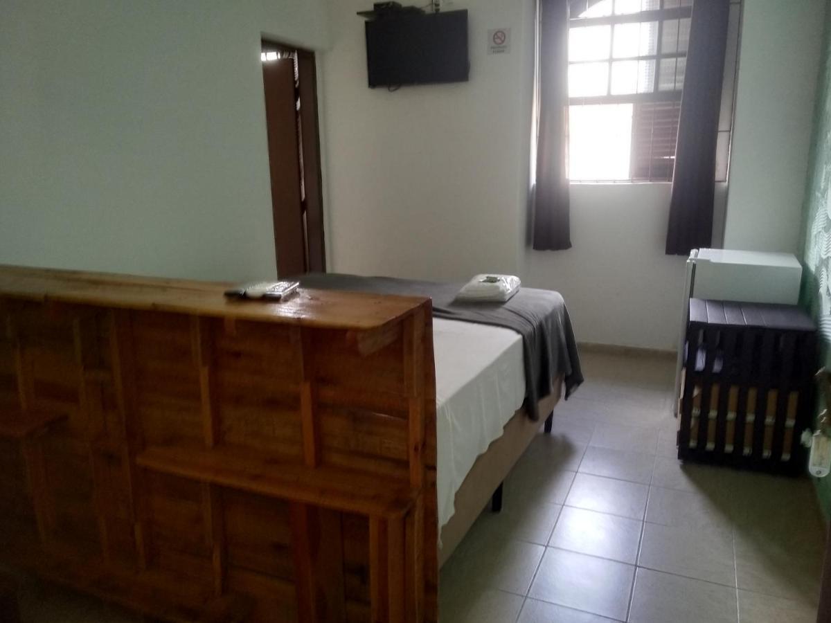 Pousada Iguape Hotel Eksteriør billede